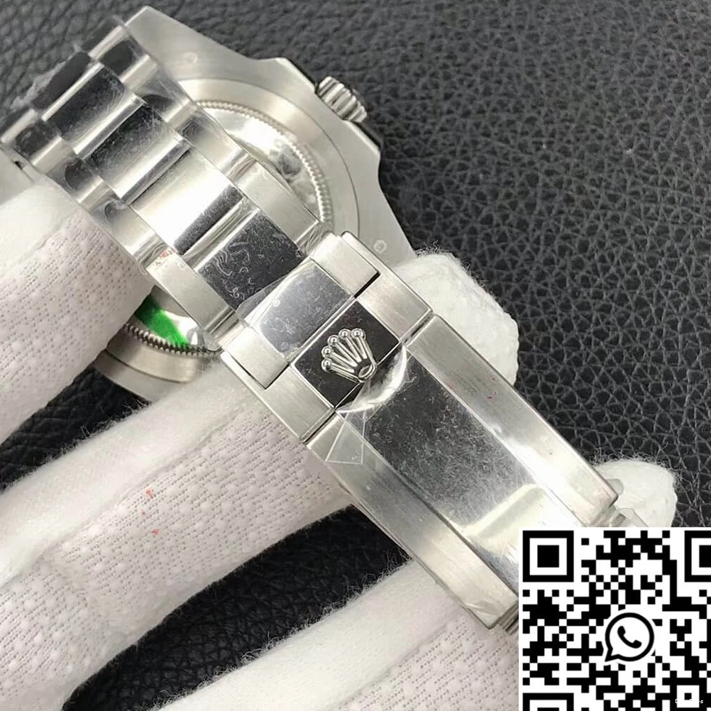 II 126719BLRO-0002 Meteorite Dial GM Factory Master Rolex GMT 0322